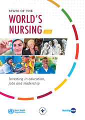 State of the World’s Nursing Report - 2020